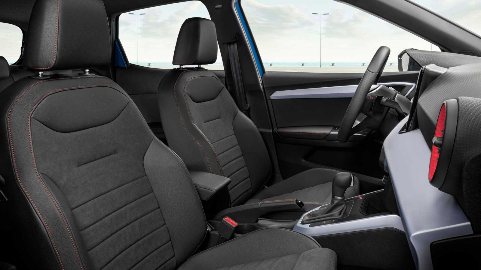 Επίσημο: Νέο SEAT Arona